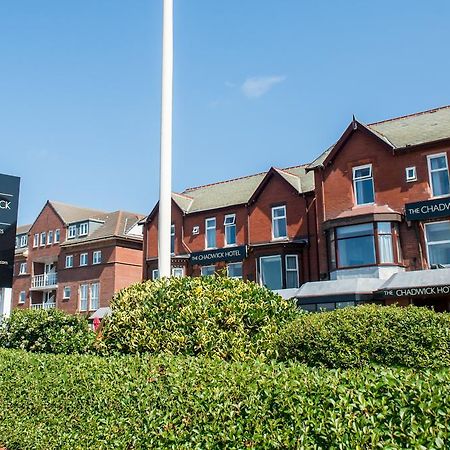 The Chadwick Hotel Lytham St Annes Esterno foto