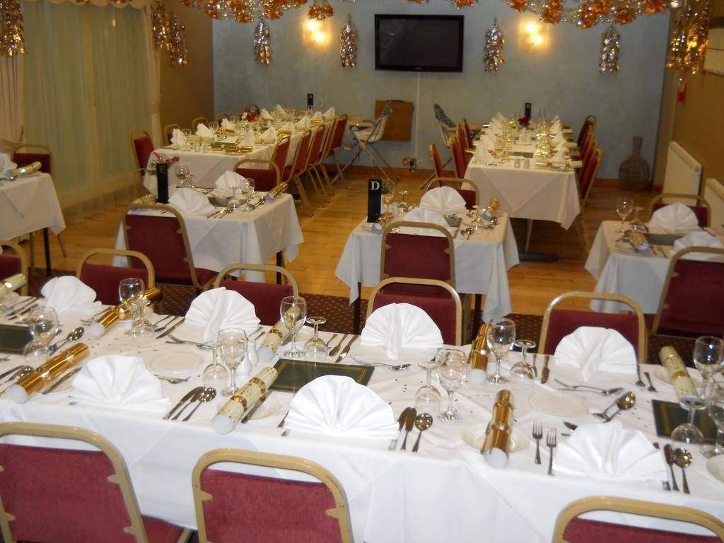 The Chadwick Hotel Lytham St Annes Esterno foto