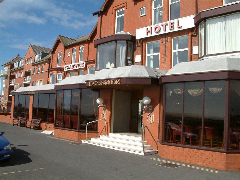 The Chadwick Hotel Lytham St Annes Esterno foto