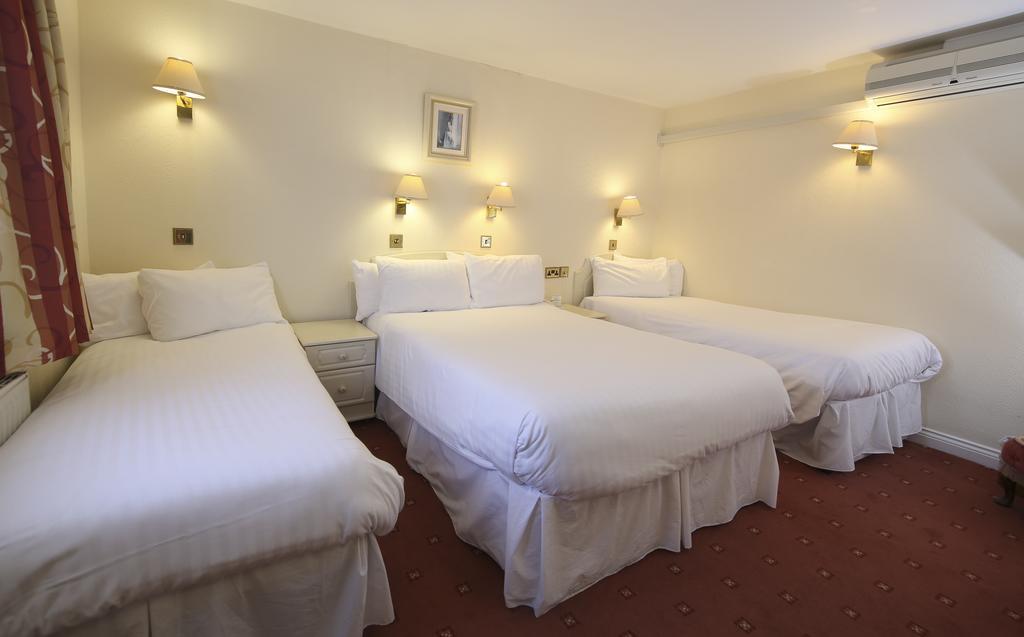 The Chadwick Hotel Lytham St Annes Esterno foto