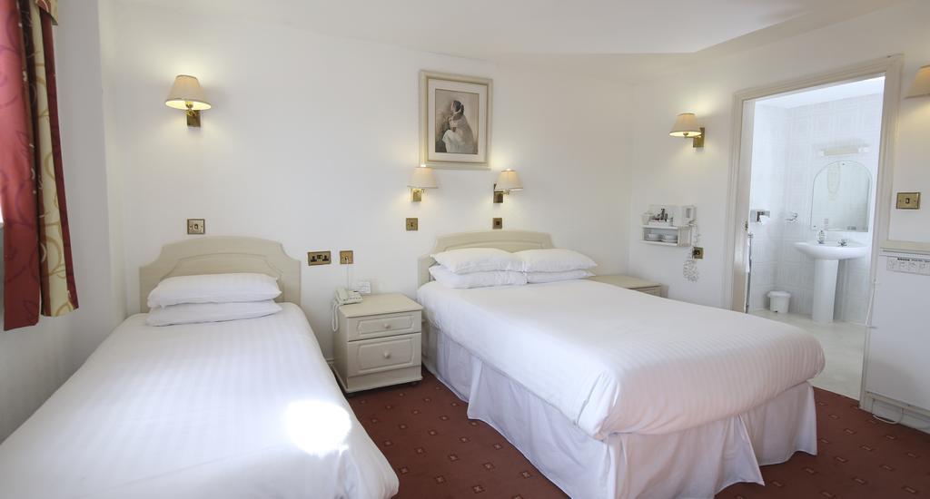 The Chadwick Hotel Lytham St Annes Esterno foto