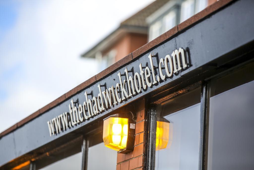 The Chadwick Hotel Lytham St Annes Esterno foto