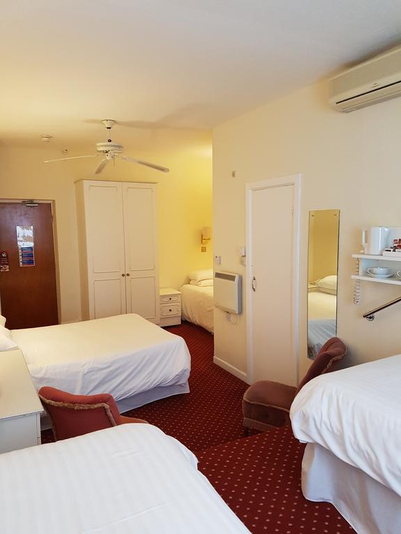 The Chadwick Hotel Lytham St Annes Esterno foto