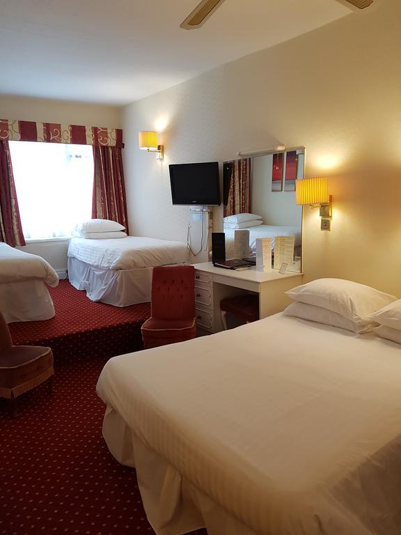 The Chadwick Hotel Lytham St Annes Esterno foto