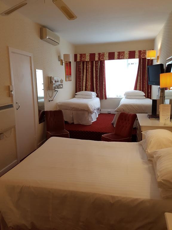 The Chadwick Hotel Lytham St Annes Esterno foto
