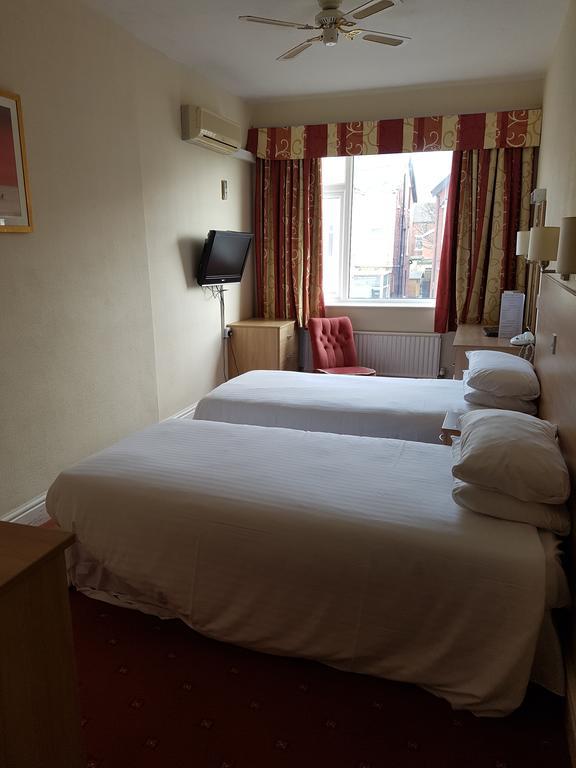 The Chadwick Hotel Lytham St Annes Esterno foto