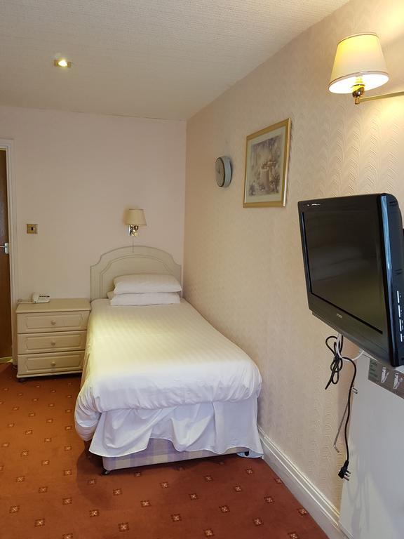 The Chadwick Hotel Lytham St Annes Esterno foto