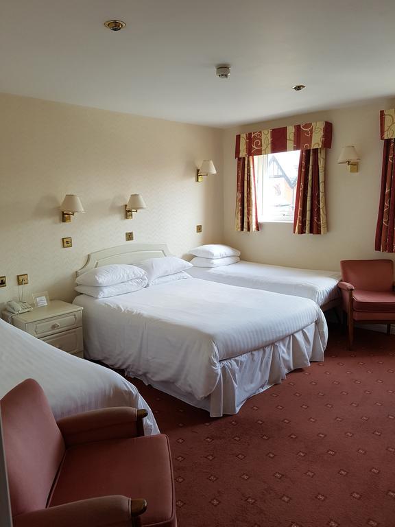 The Chadwick Hotel Lytham St Annes Esterno foto