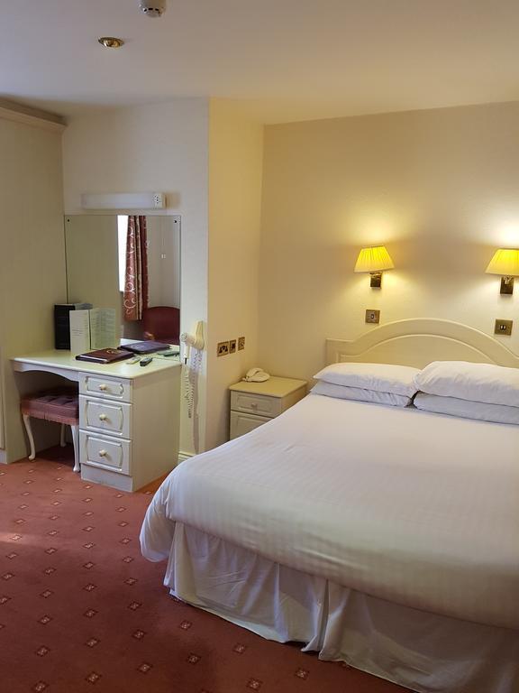 The Chadwick Hotel Lytham St Annes Esterno foto