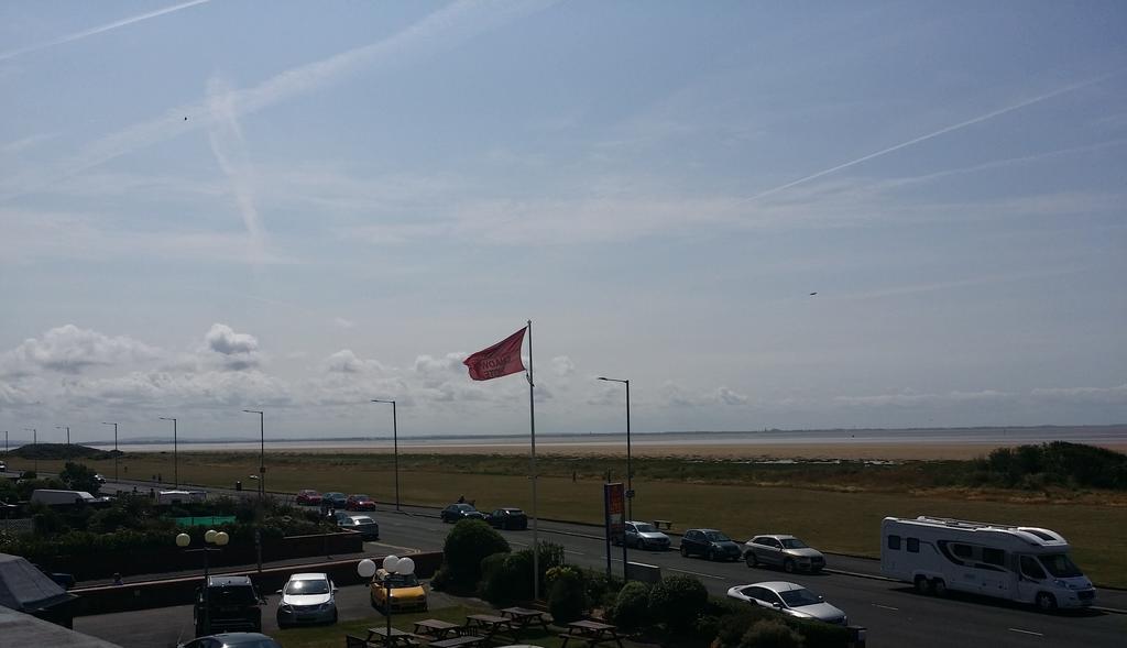 The Chadwick Hotel Lytham St Annes Esterno foto