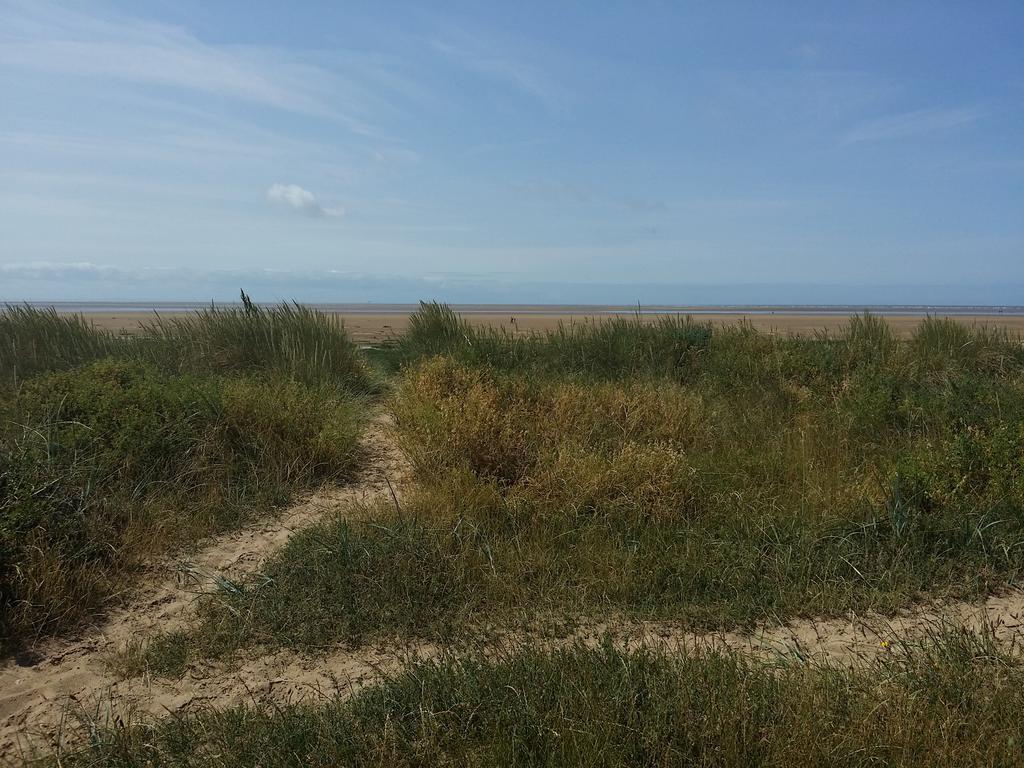 The Chadwick Hotel Lytham St Annes Esterno foto