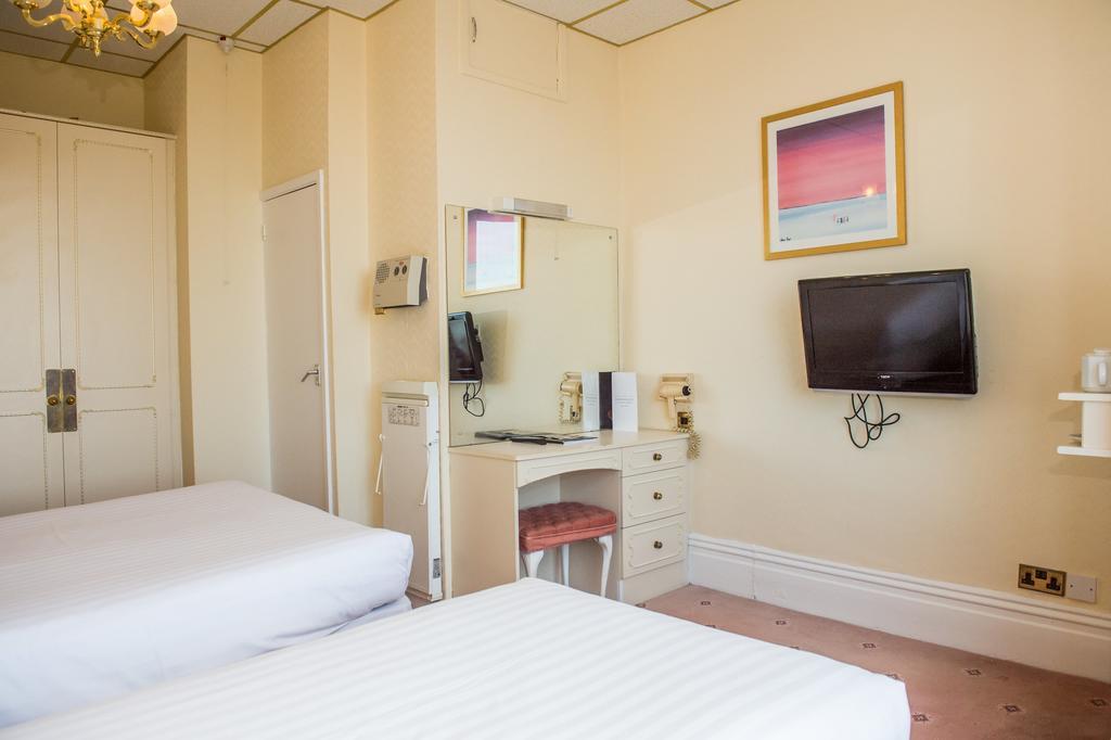 The Chadwick Hotel Lytham St Annes Esterno foto
