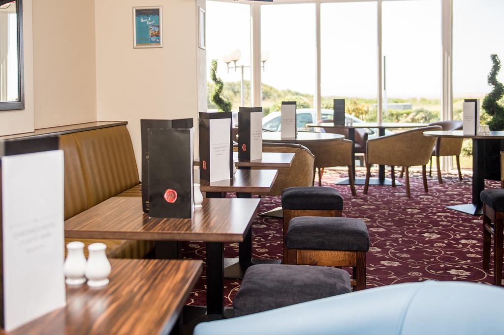 The Chadwick Hotel Lytham St Annes Esterno foto