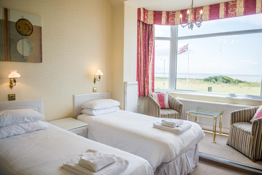 The Chadwick Hotel Lytham St Annes Esterno foto