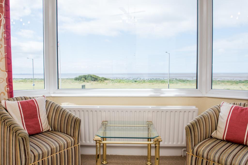 The Chadwick Hotel Lytham St Annes Esterno foto
