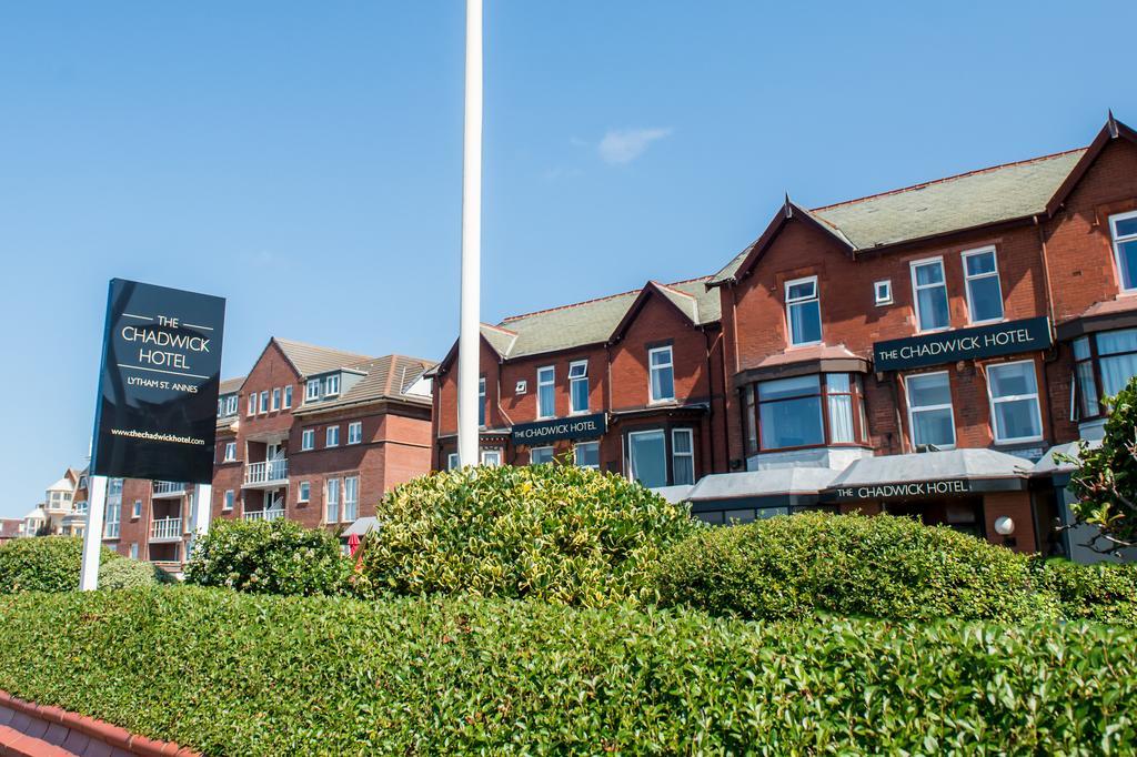 The Chadwick Hotel Lytham St Annes Esterno foto