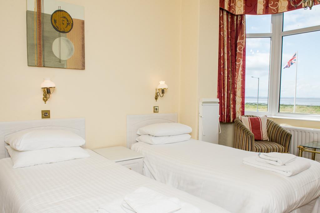 The Chadwick Hotel Lytham St Annes Esterno foto
