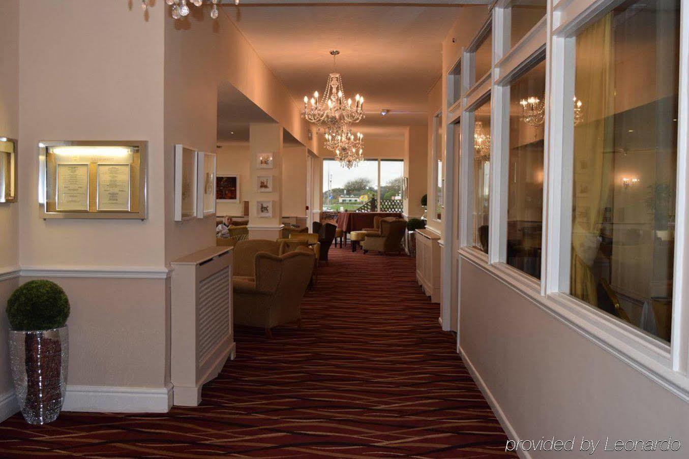 The Chadwick Hotel Lytham St Annes Esterno foto