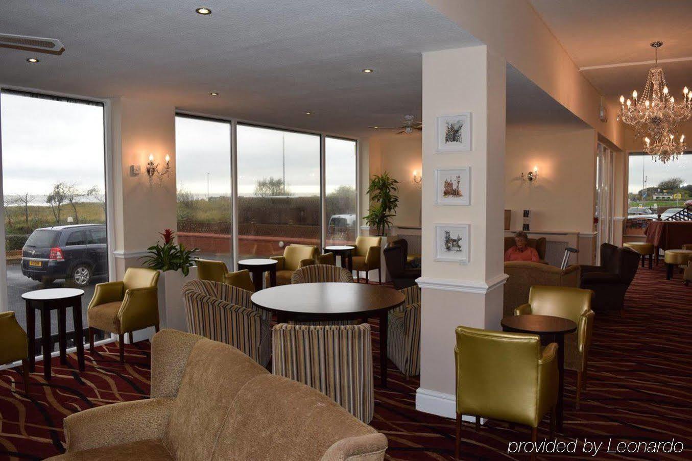 The Chadwick Hotel Lytham St Annes Esterno foto
