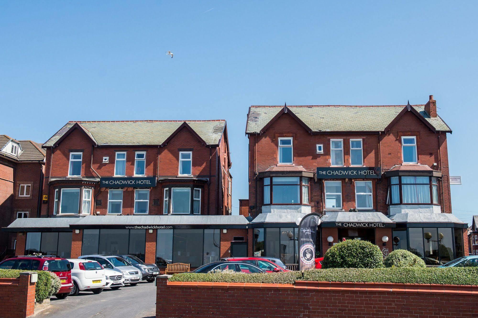 The Chadwick Hotel Lytham St Annes Esterno foto