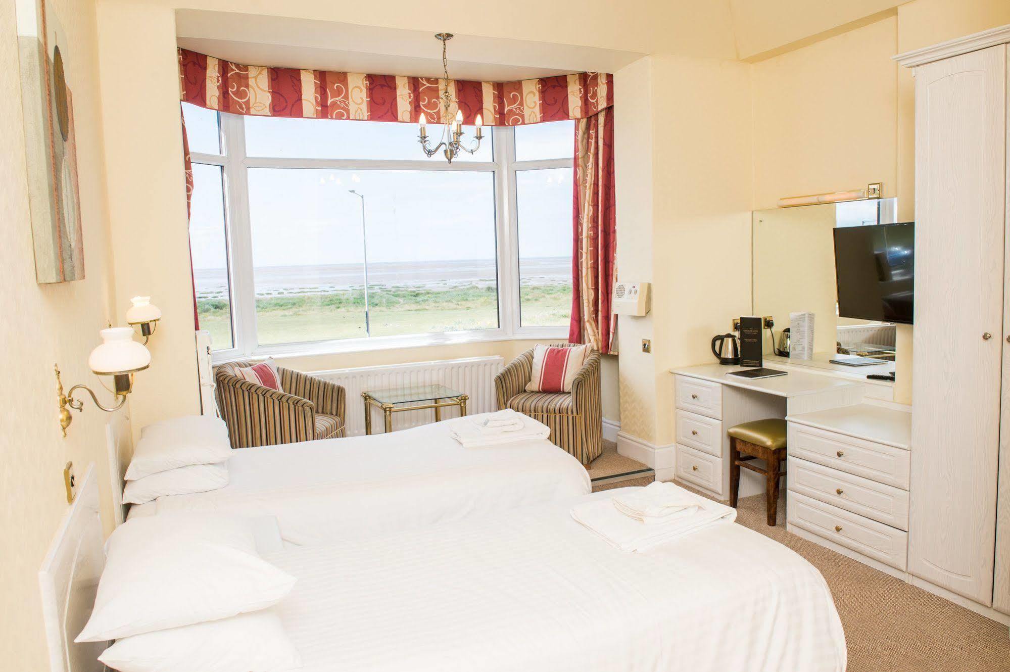 The Chadwick Hotel Lytham St Annes Esterno foto