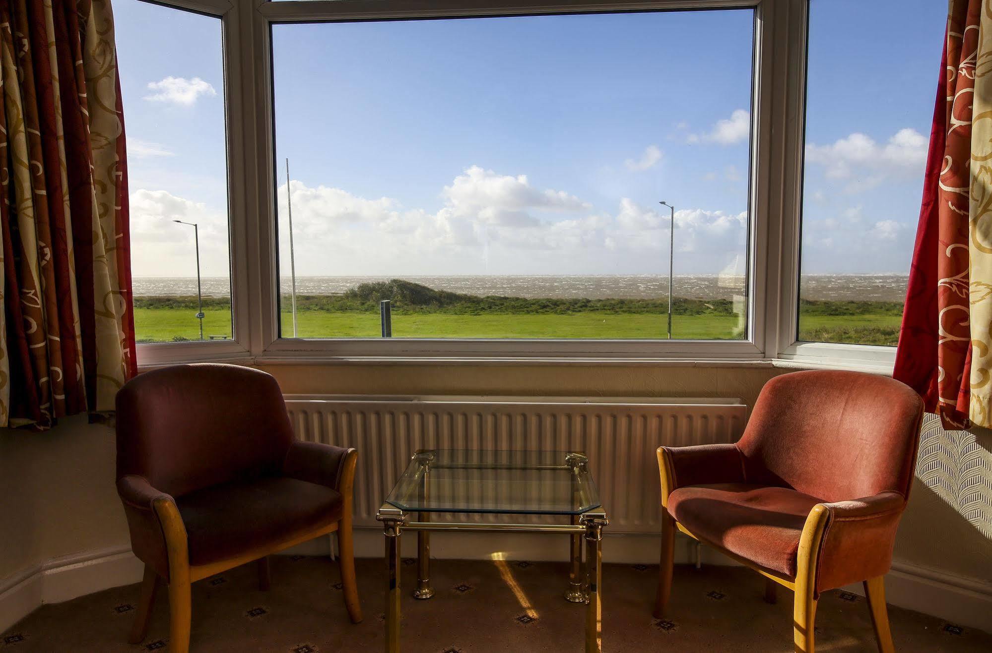 The Chadwick Hotel Lytham St Annes Esterno foto