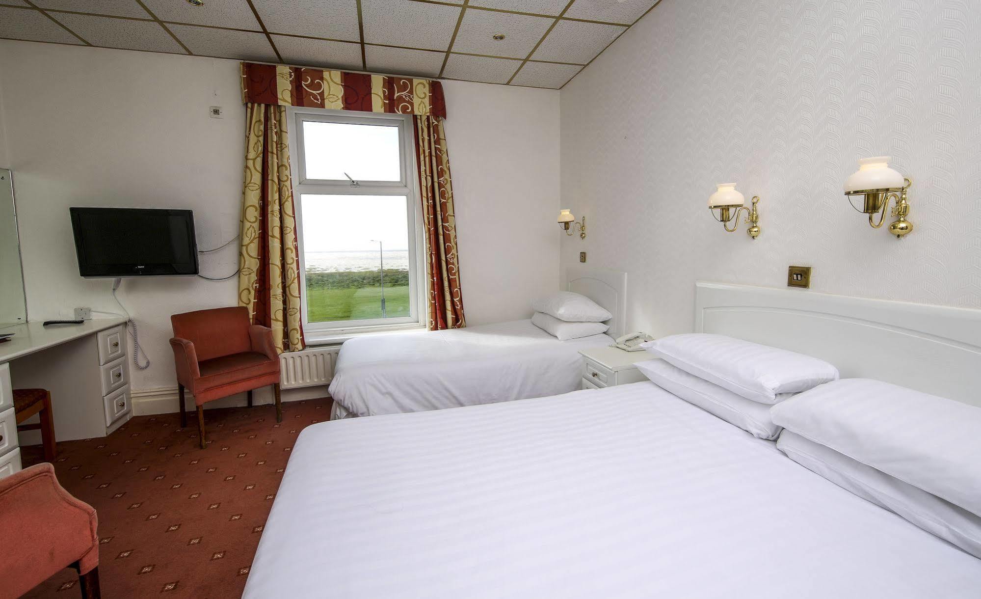The Chadwick Hotel Lytham St Annes Esterno foto