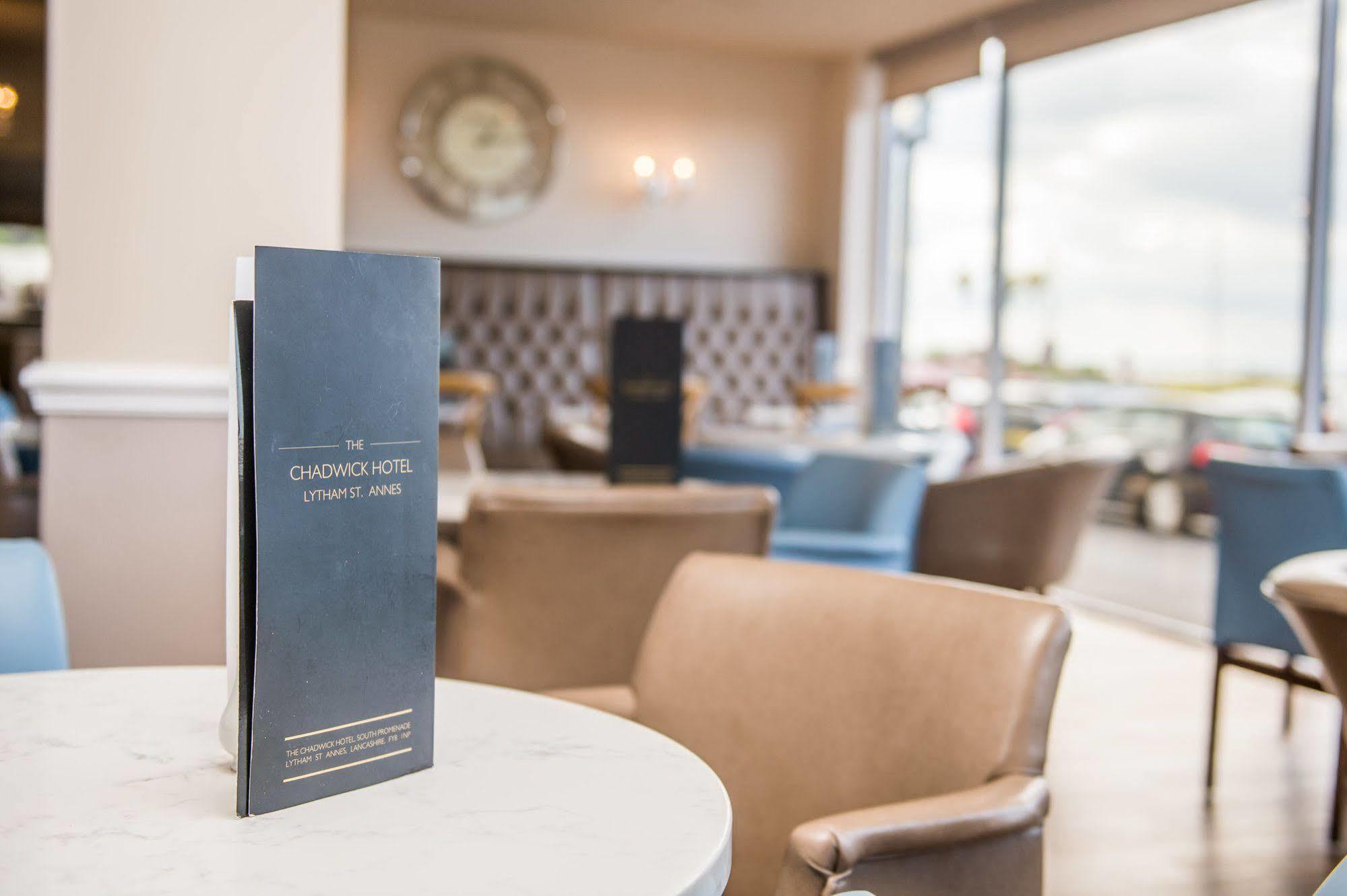 The Chadwick Hotel Lytham St Annes Esterno foto