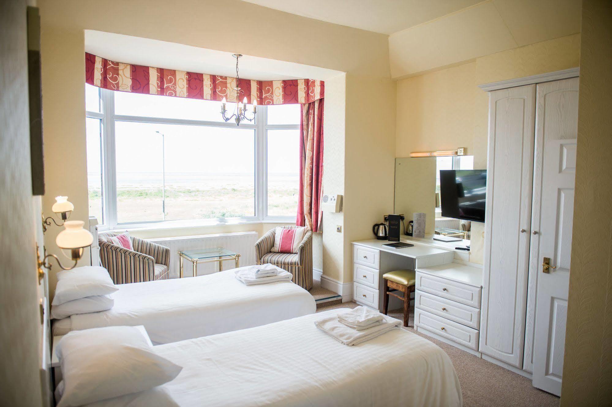 The Chadwick Hotel Lytham St Annes Esterno foto