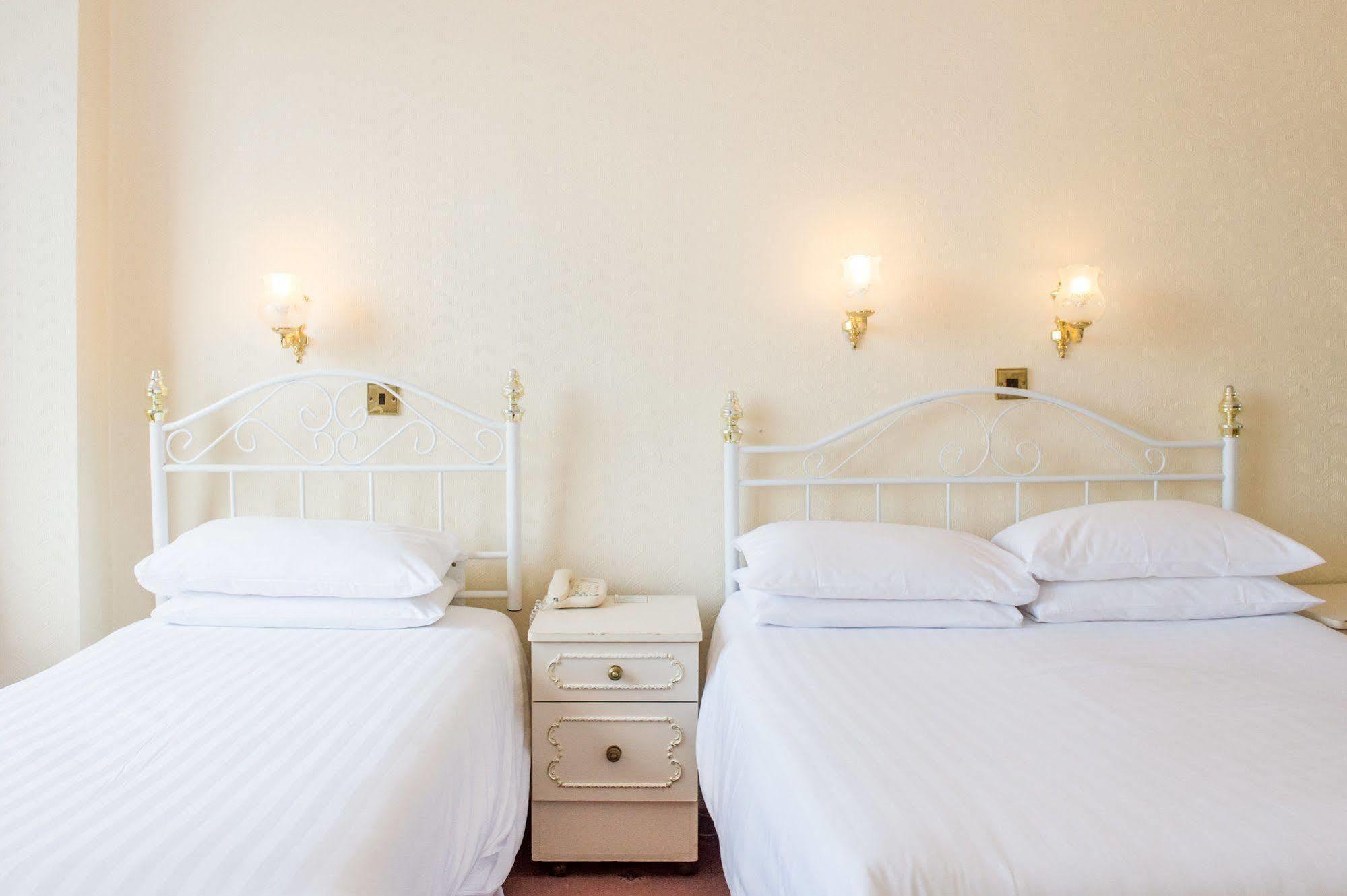 The Chadwick Hotel Lytham St Annes Esterno foto