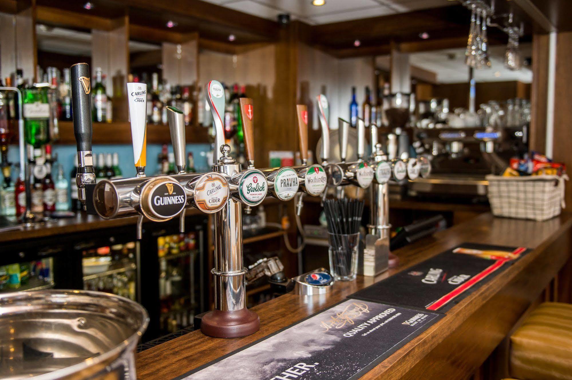 The Chadwick Hotel Lytham St Annes Esterno foto